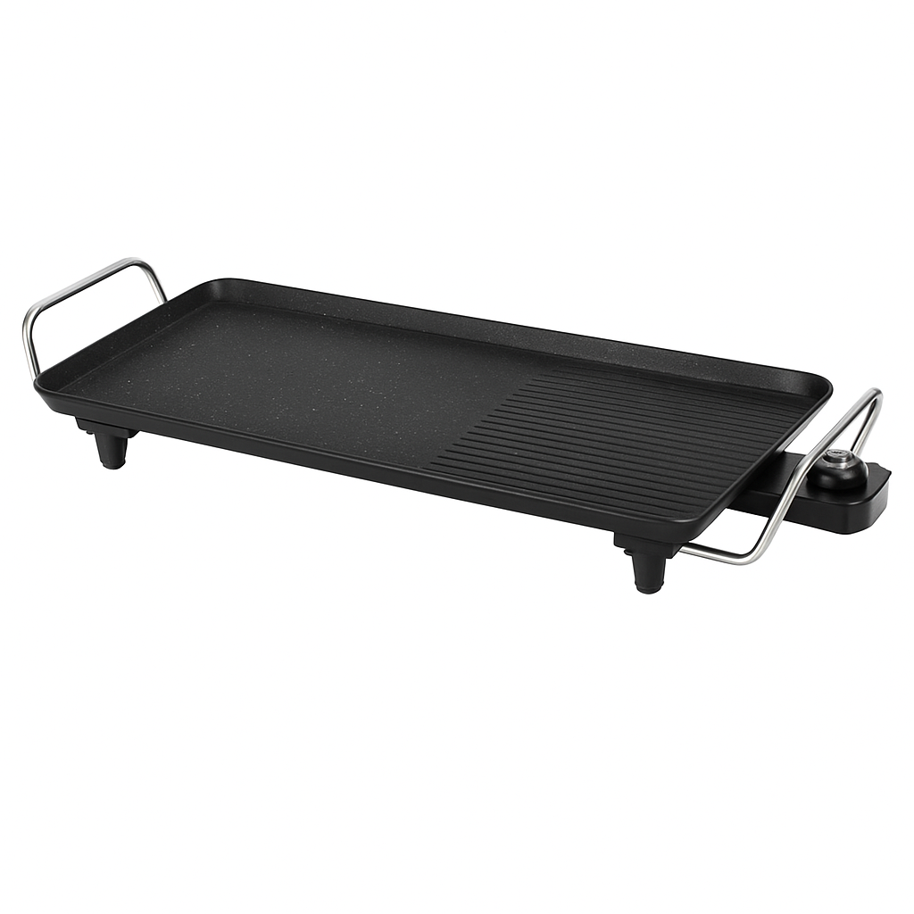Elec. BBQ/Kitchen Grill/Griddle