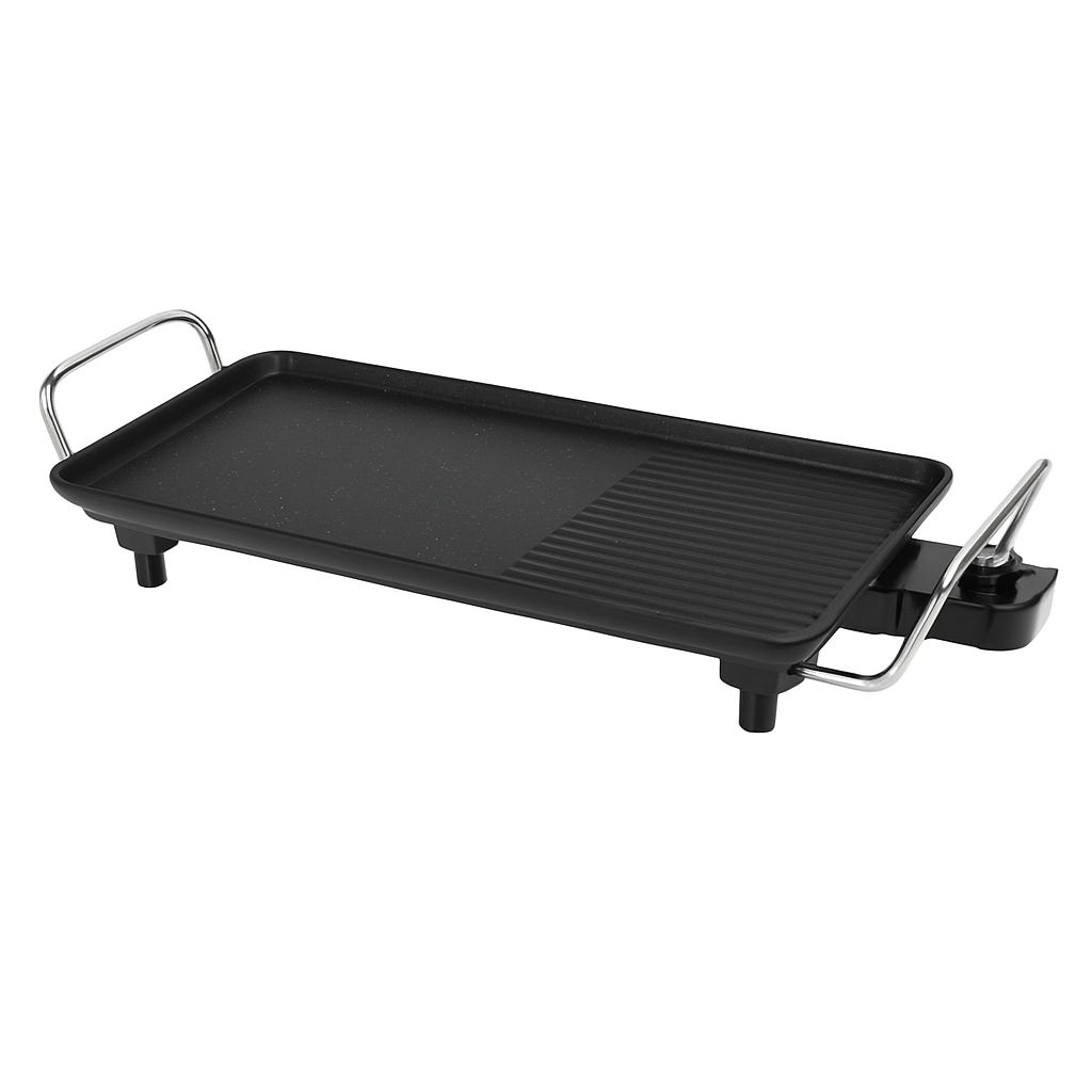 Elec. BBQ/Kitchen Grill/Griddle
