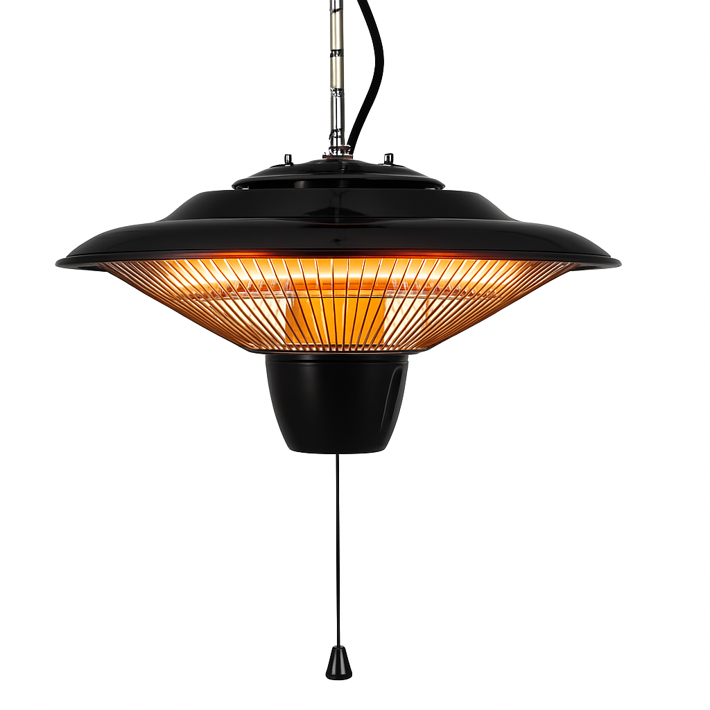 Hanging Patio Heater – 1500W