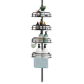Adjust. Corner Shower Caddy
