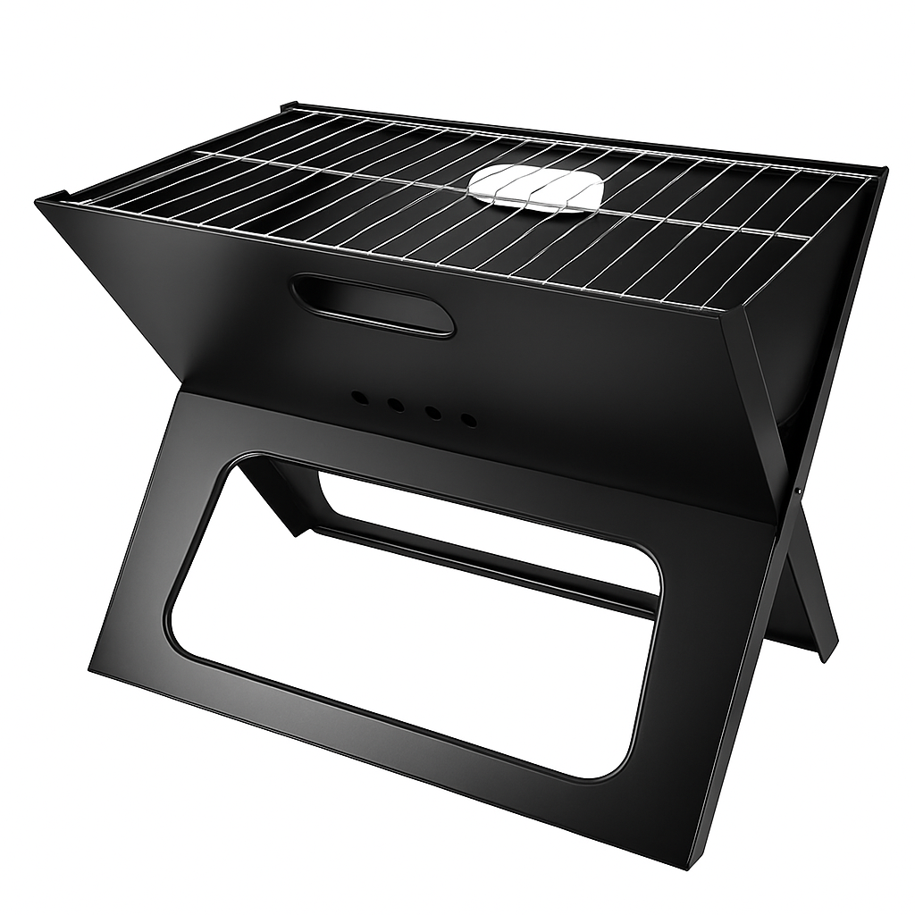 Foldable Charcoal Grill