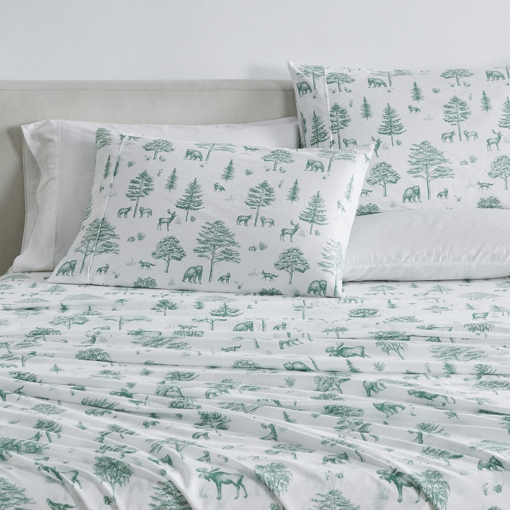 Lodge Printed Sheet Set