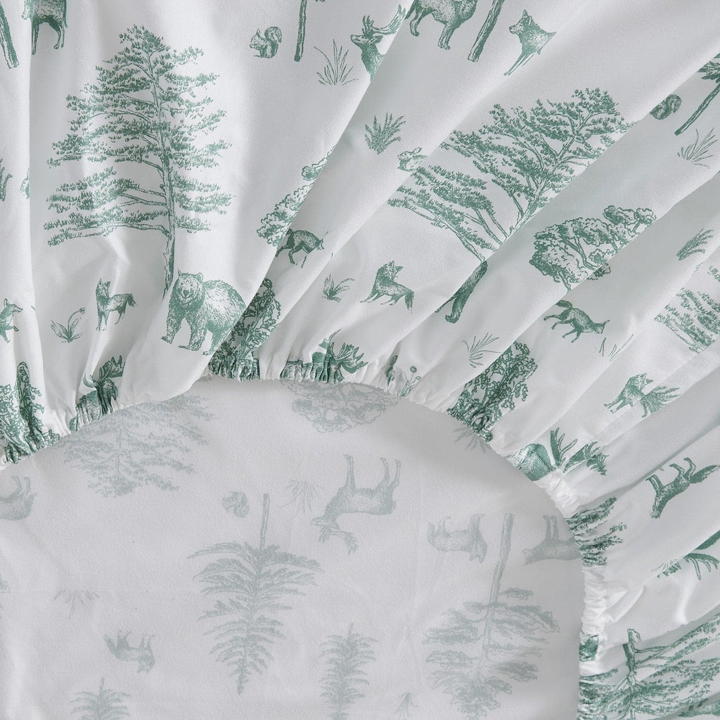 Lodge Printed Sheet Set