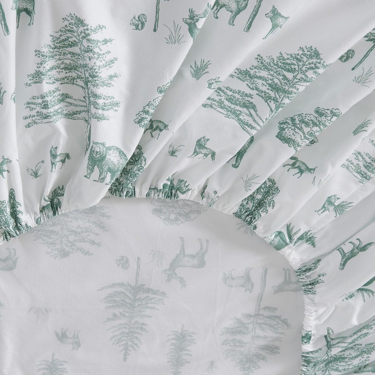 Lodge Printed Sheet Set
