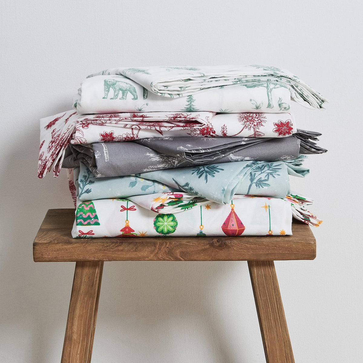 Lodge Printed Sheet Set