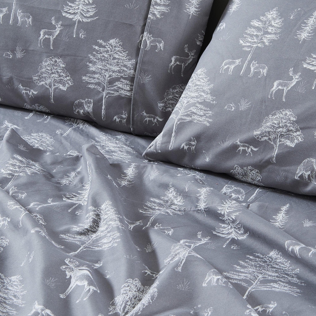 Lodge Printed Sheet Set