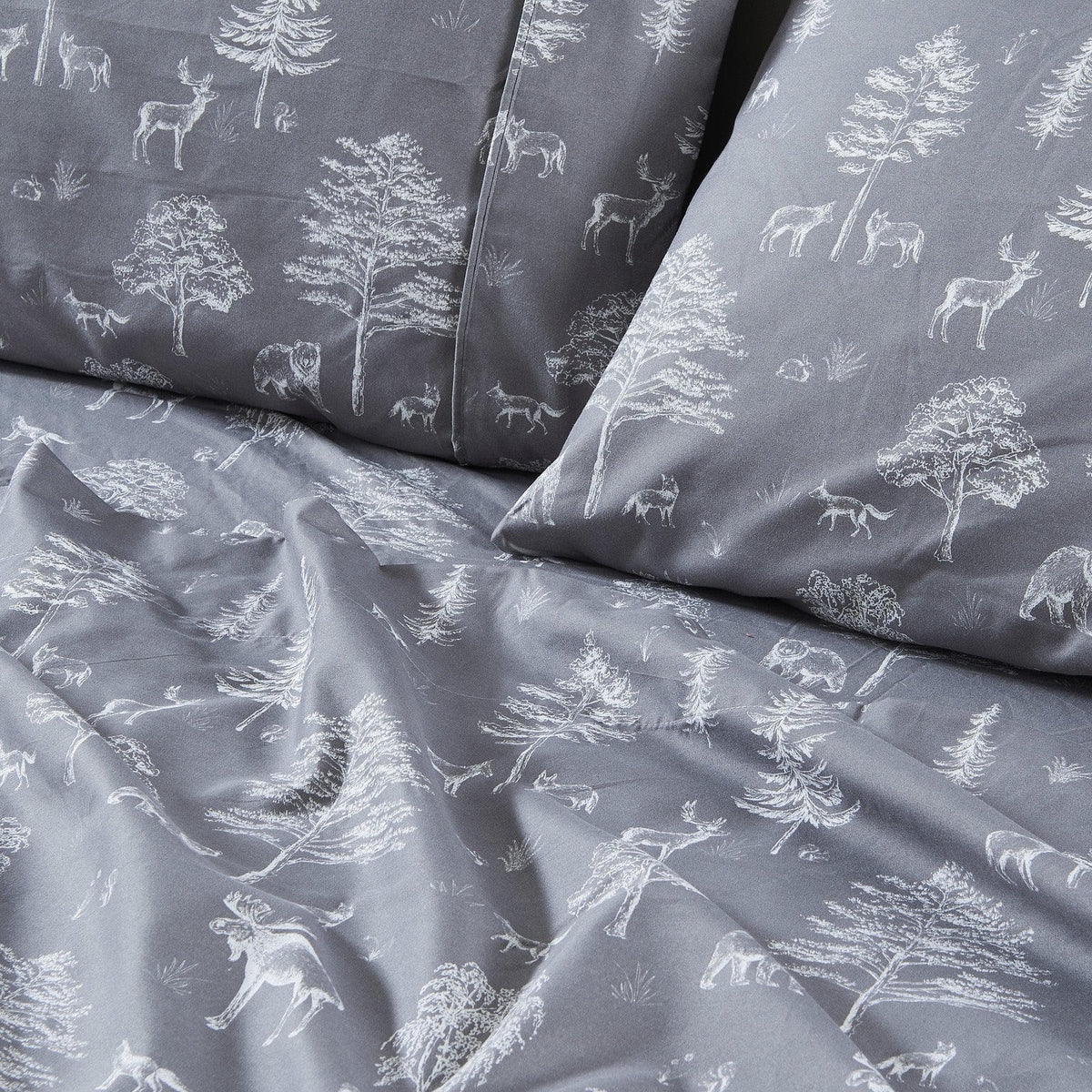 Lodge Printed Sheet Set