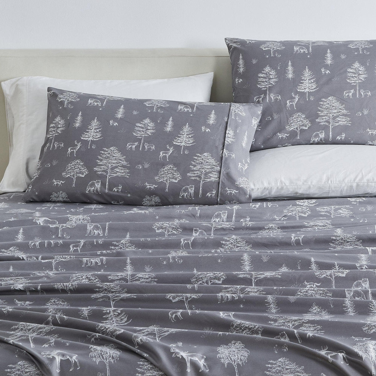 Lodge Printed Sheet Set