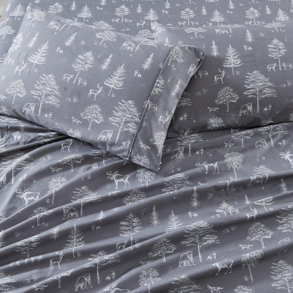 Lodge Printed Sheet Set