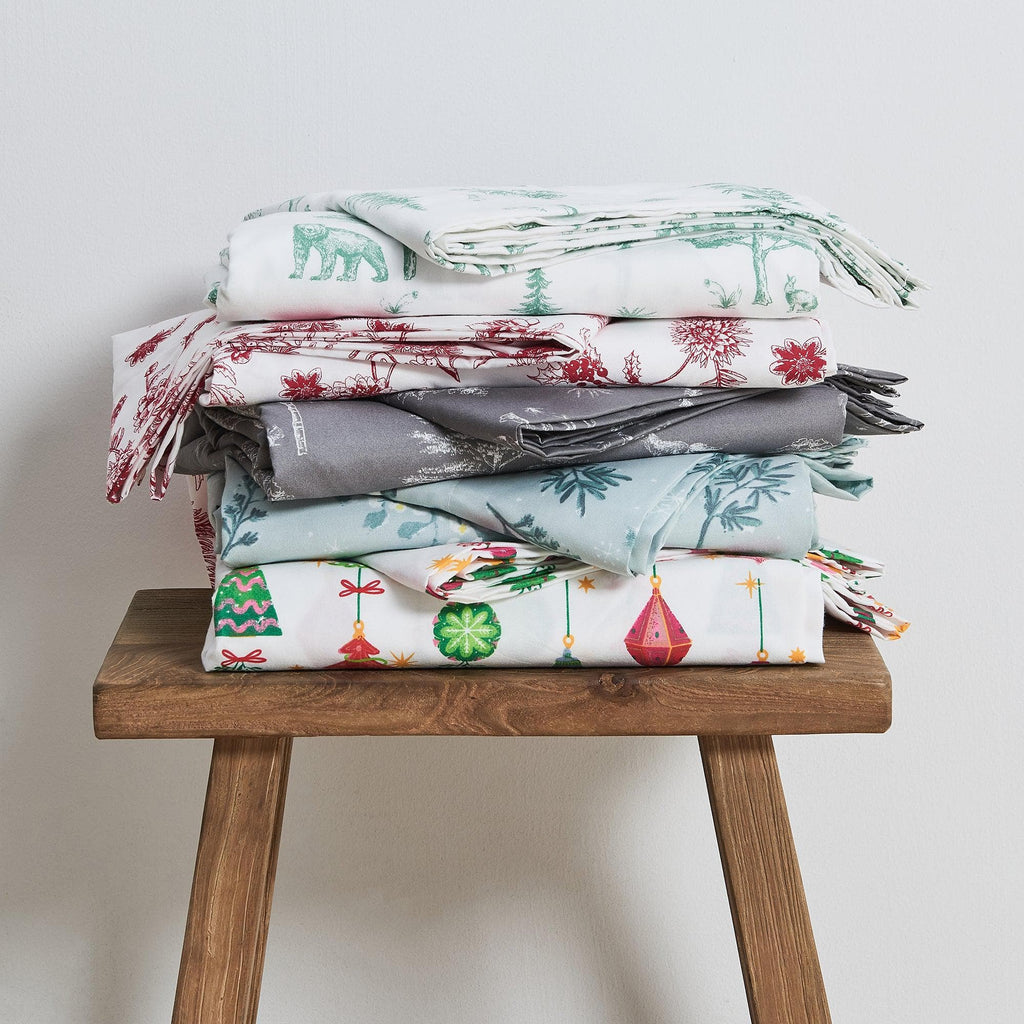 Lodge Printed Sheet Set