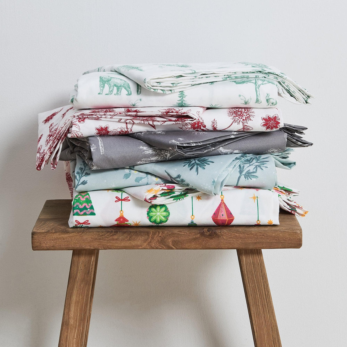 Lodge Printed Sheet Set