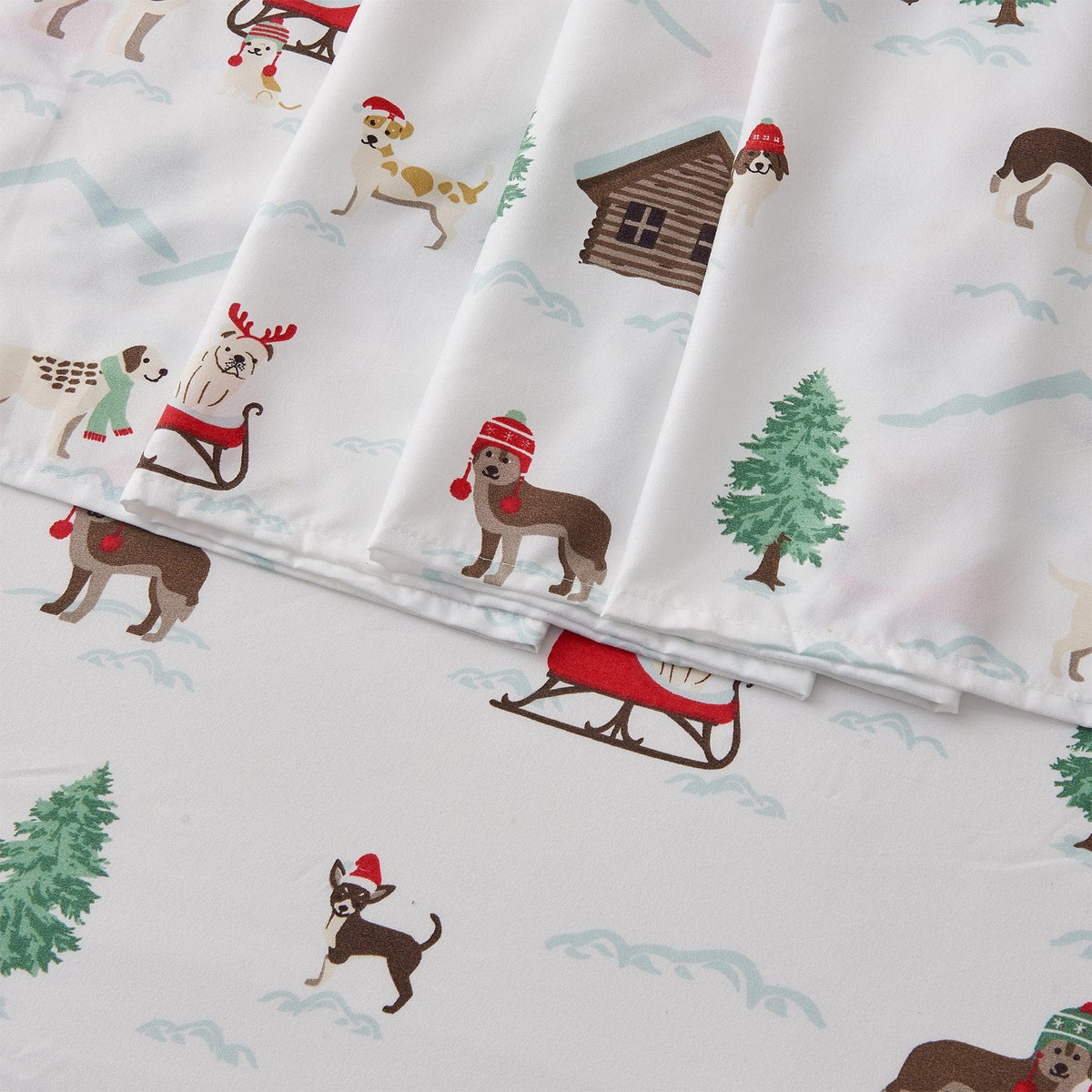 Lodge Printed Sheet Set