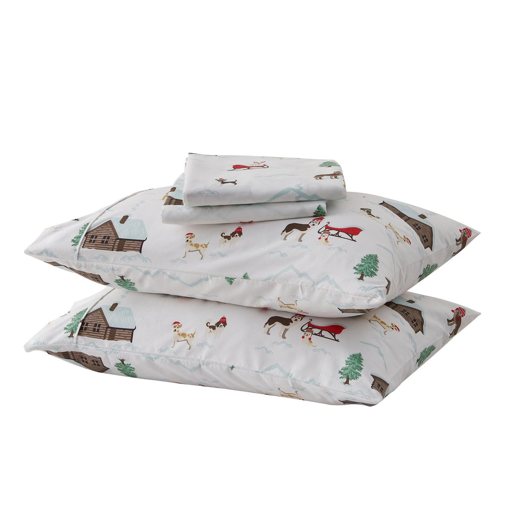Lodge Printed Sheet Set