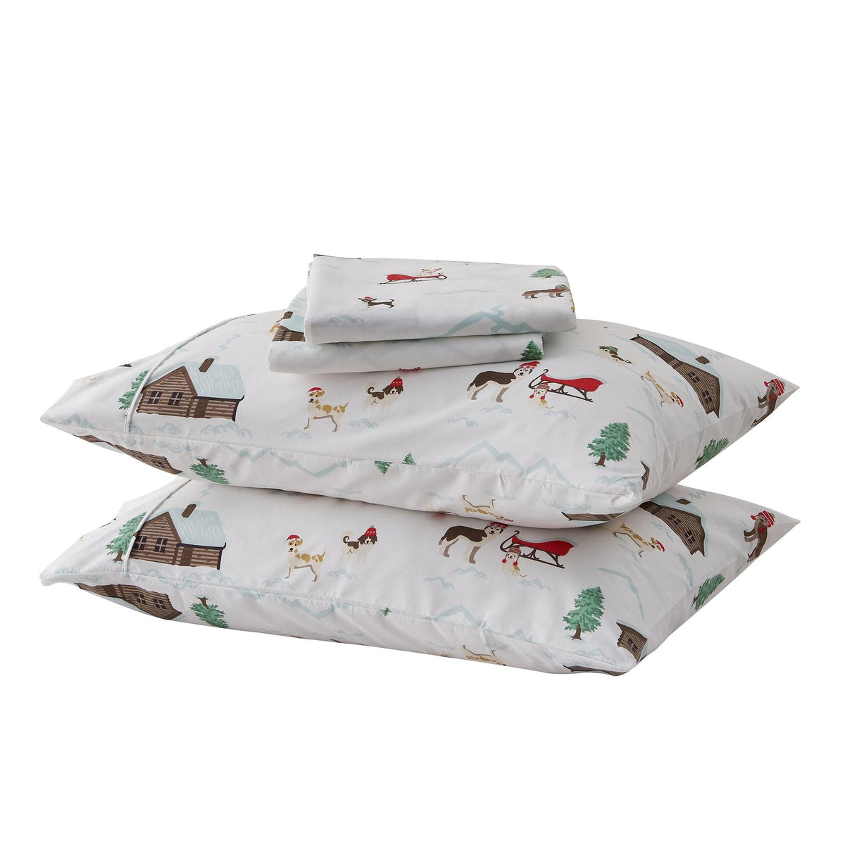 Lodge Printed Sheet Set