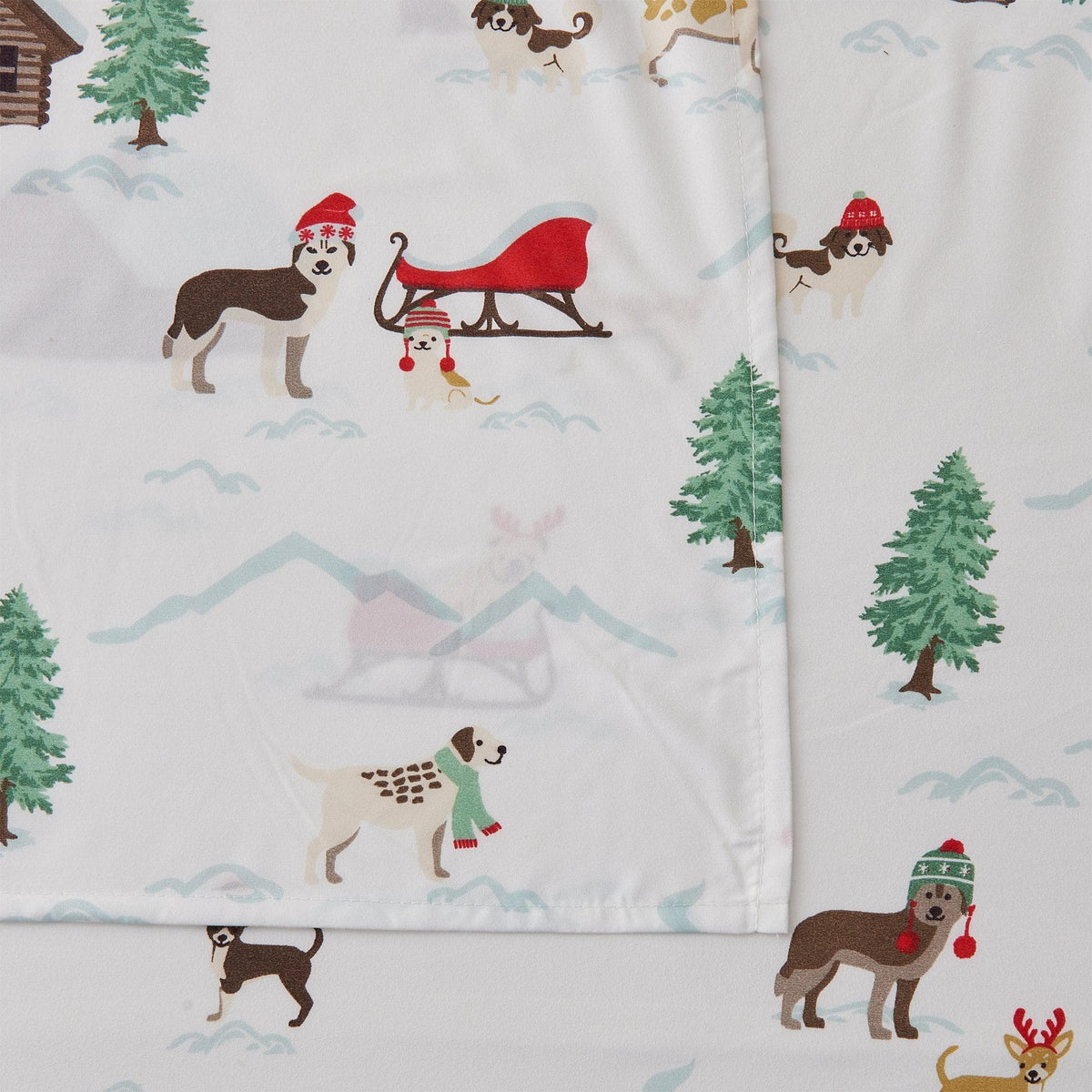 Lodge Printed Sheet Set