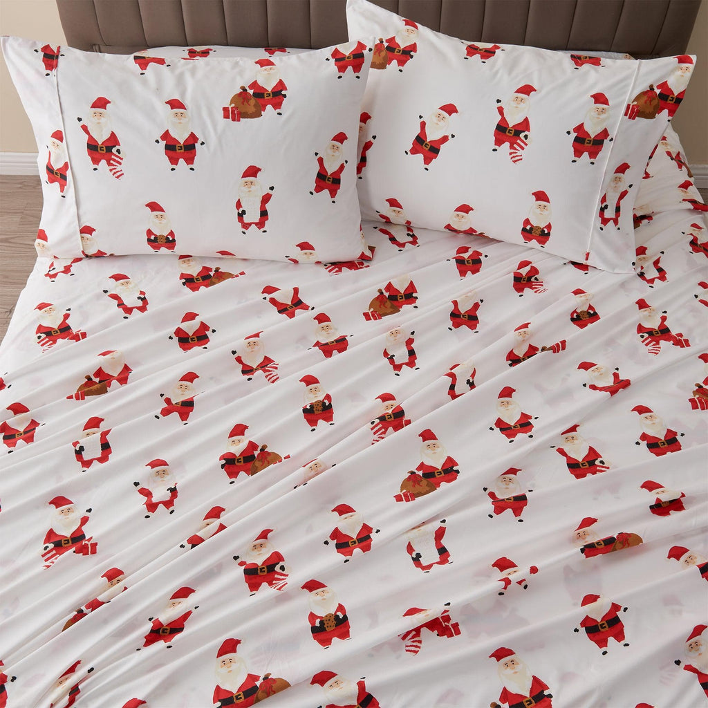Lodge Printed Sheet Set