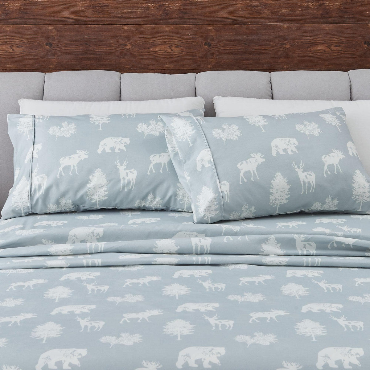 Lodge Printed Sheet Set