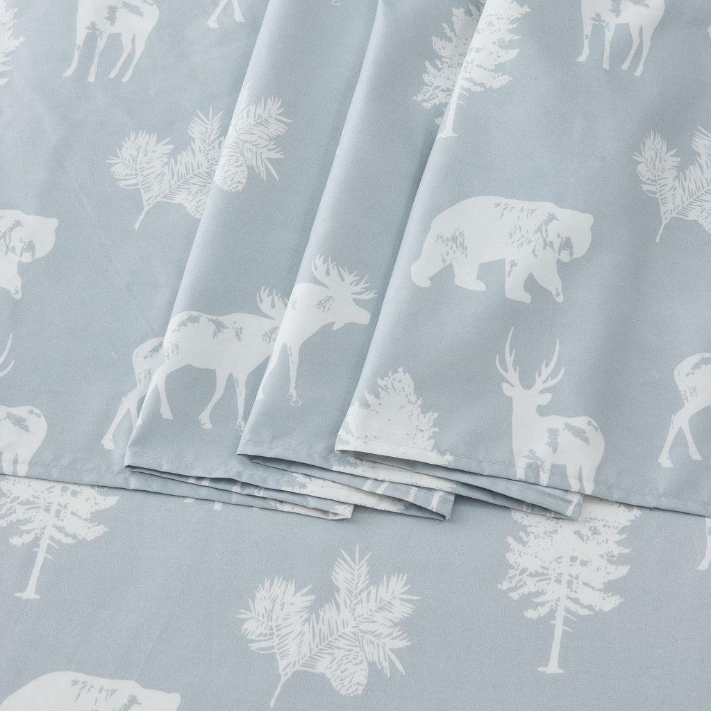 Lodge Printed Sheet Set