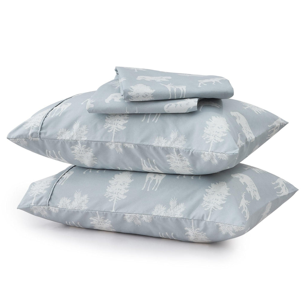 Lodge Printed Sheet Set