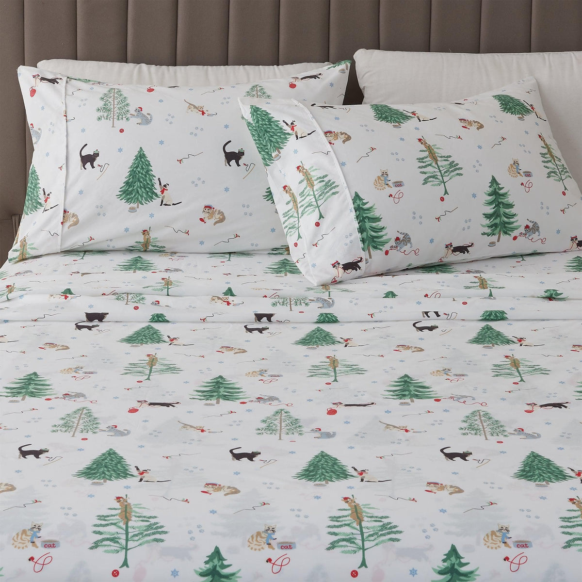 Lodge Printed Sheet Set
