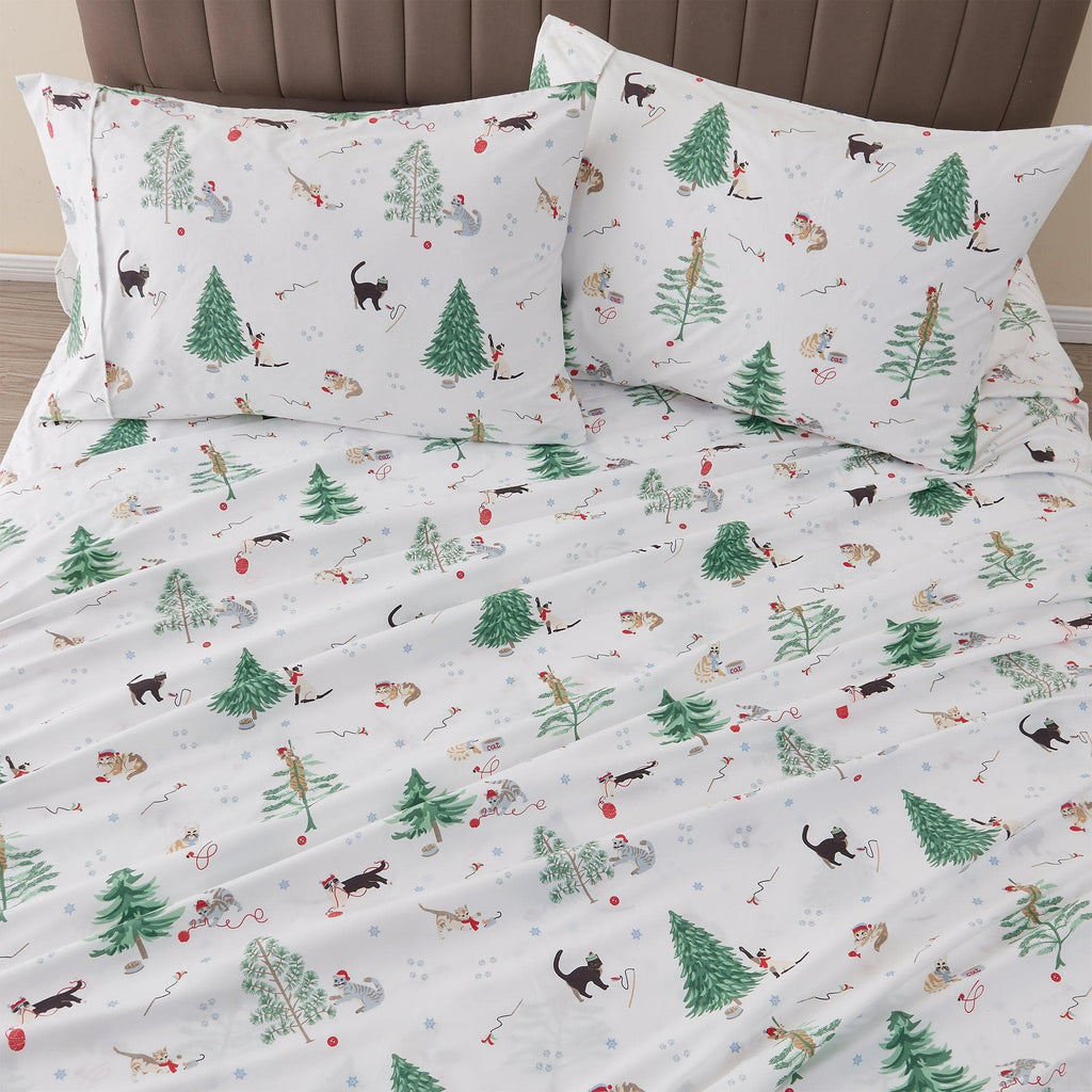 Lodge Printed Sheet Set