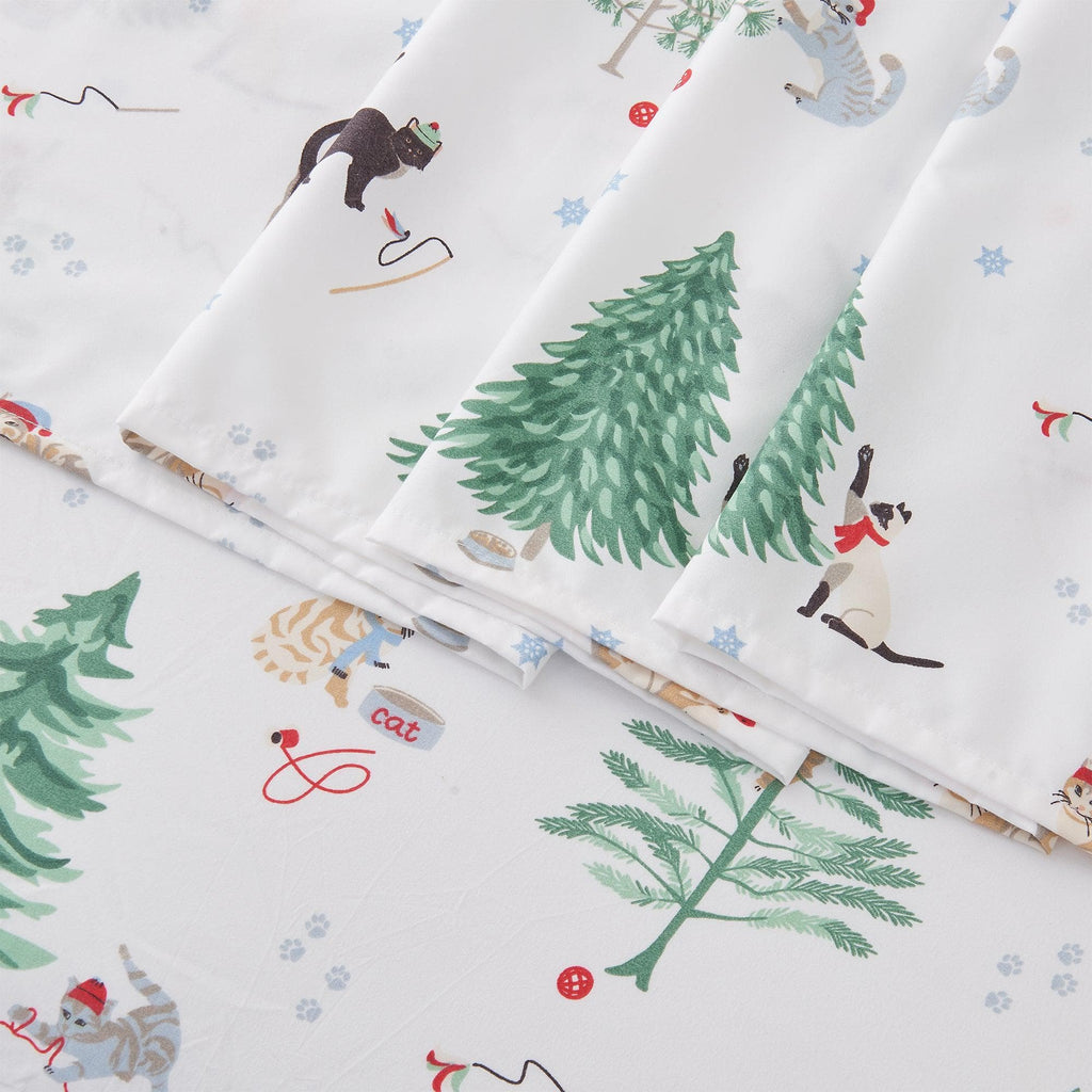 Lodge Printed Sheet Set