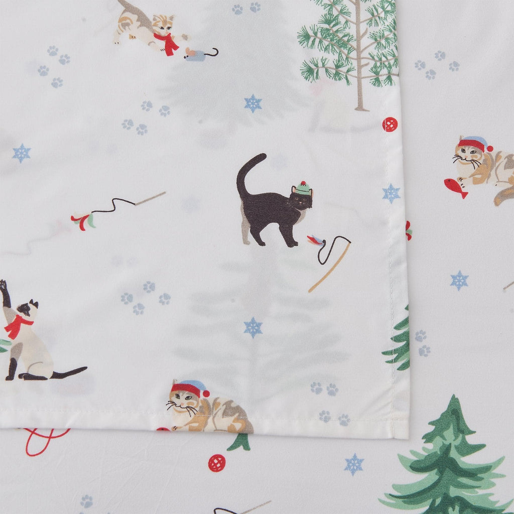 Lodge Printed Sheet Set