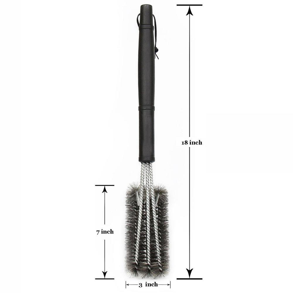 BBQ Grill Cleaning Brush