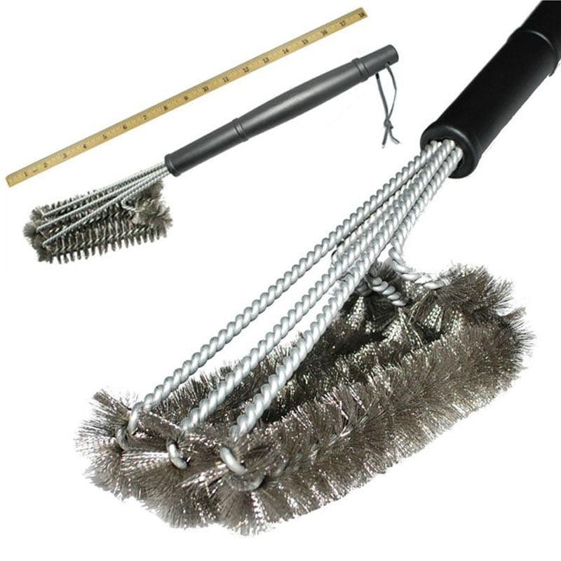 BBQ Grill Cleaning Brush