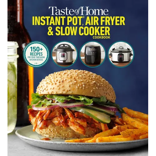 Air Fryer/Slow Cooker Recipes+