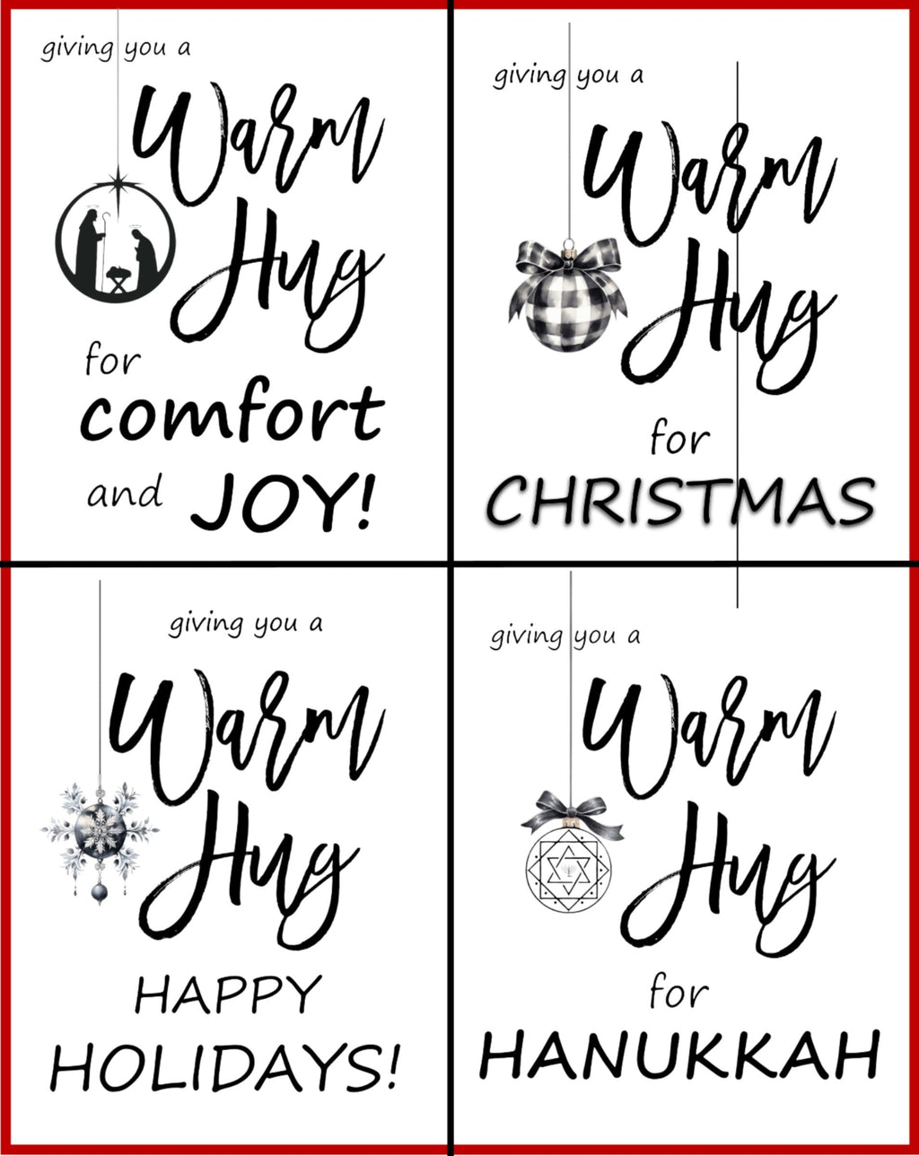 Heat Pad Gift Box