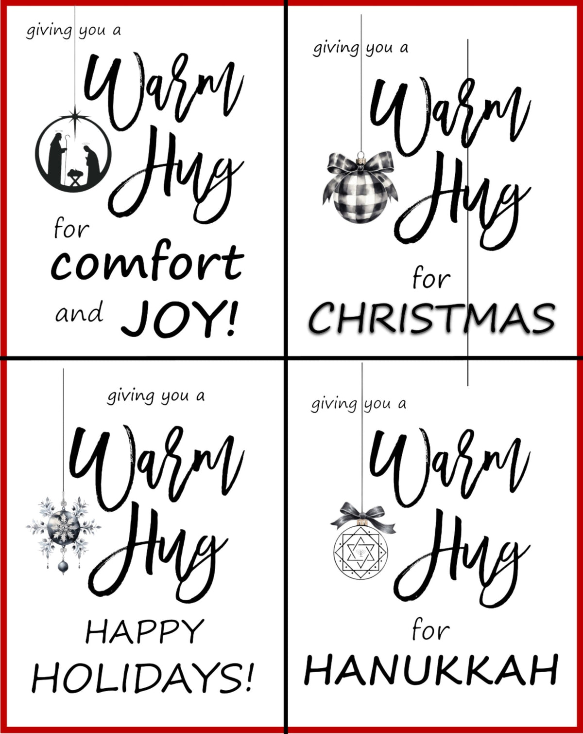 Heat Pad Gift Box