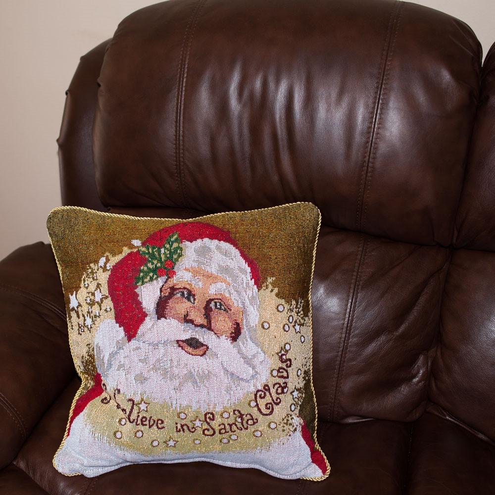 Set of 2 Christmas Throw Pillow Covers