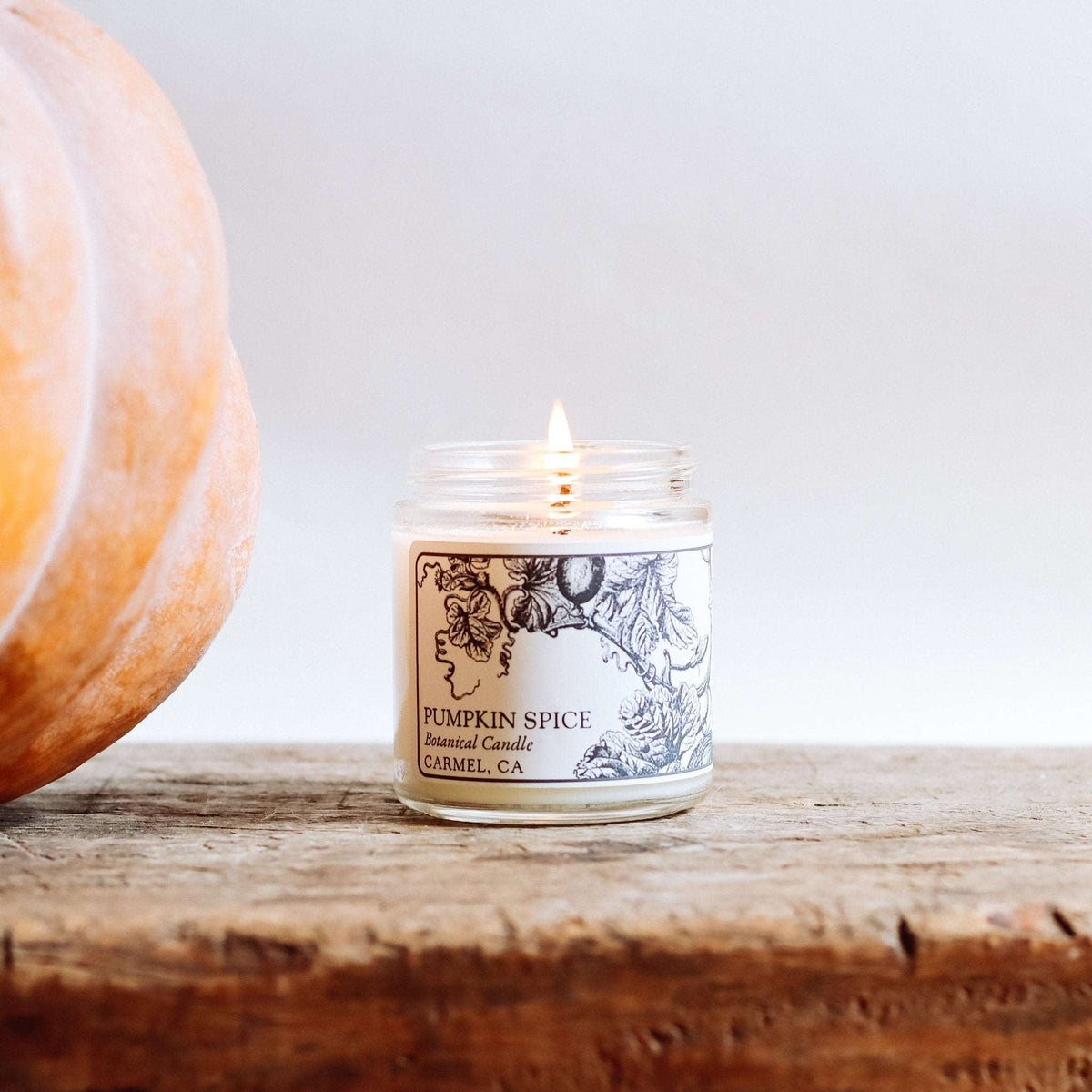 Botanical Aromatherapy Candle