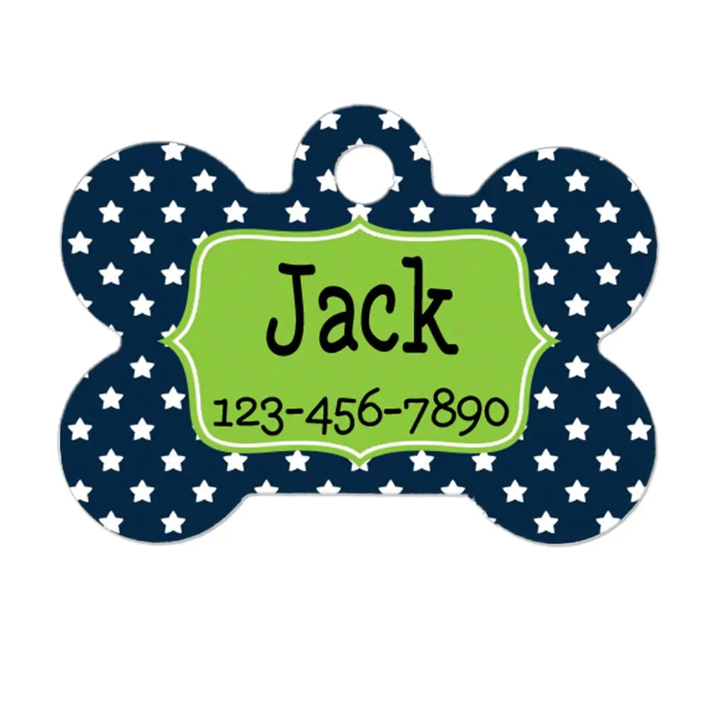 Customized Dog Tags