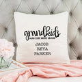 Personalized Pillow Cover