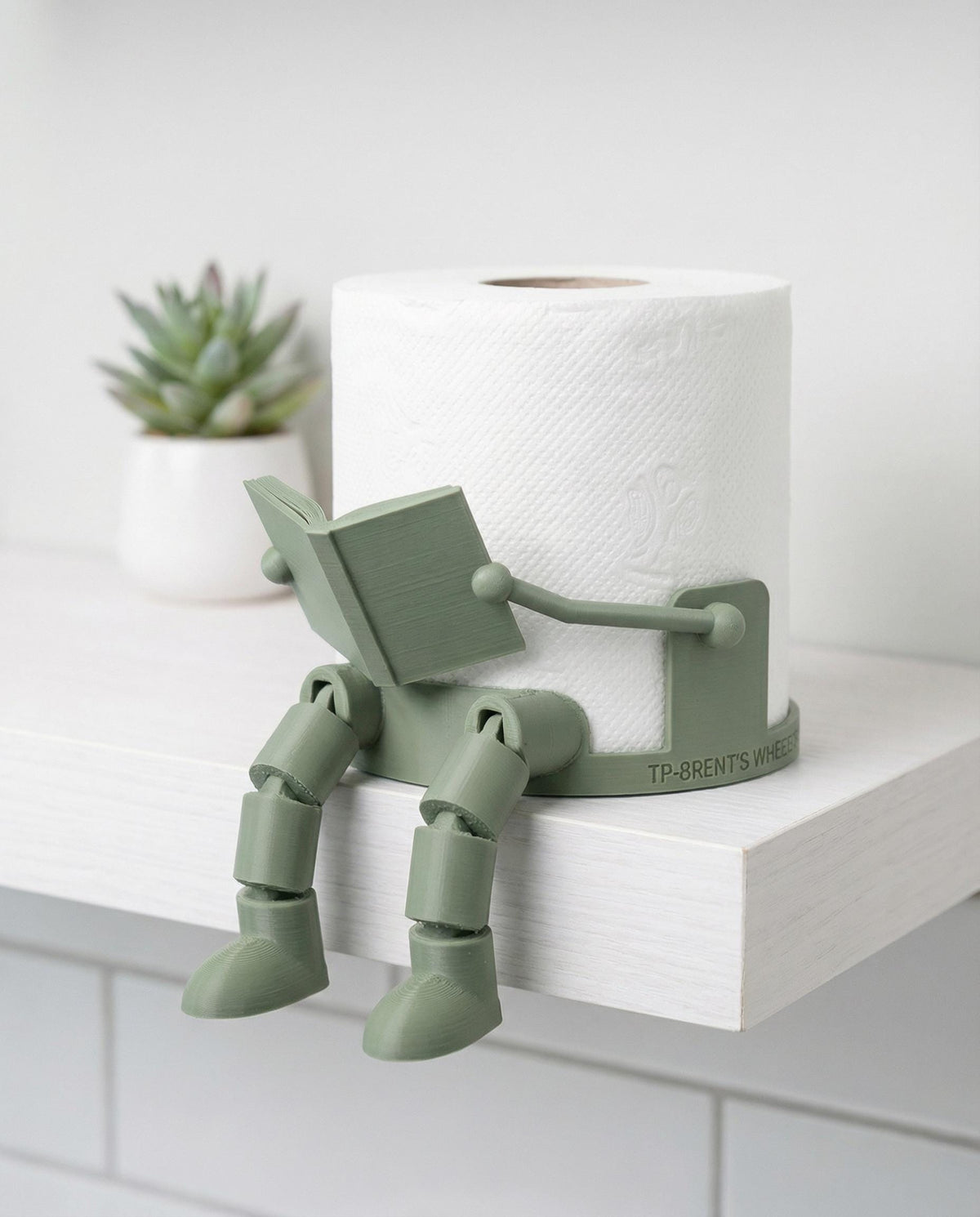 3D Printed Robot TP Holder