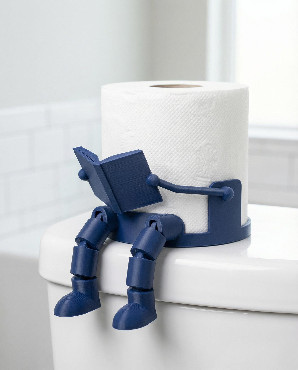 3D Printed Robot TP Holder