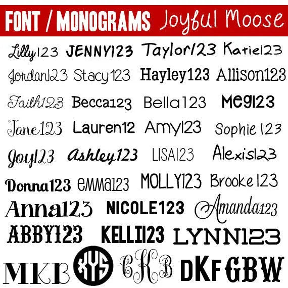 Customized Dog Tags