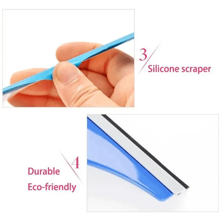 Window/Glass/Shower Squeegee