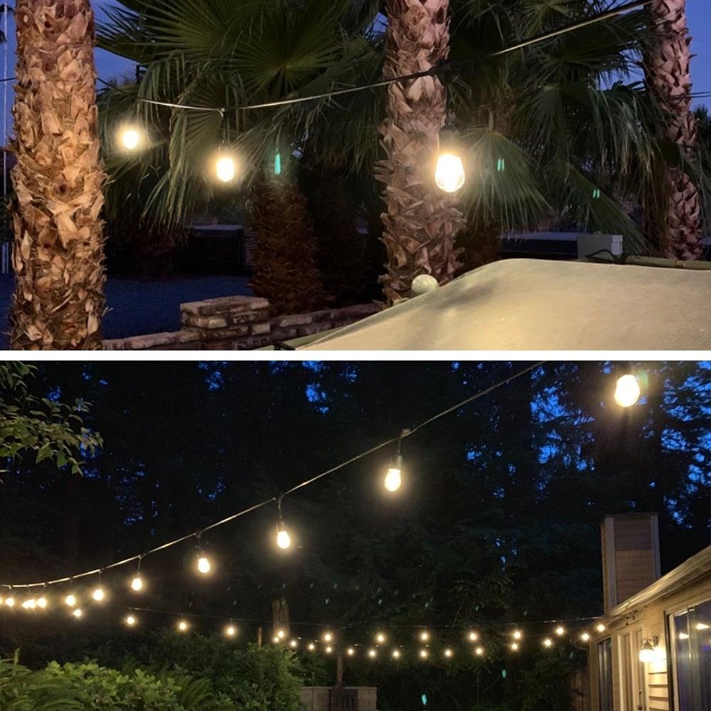 LED Retro Edison Filament Bulb