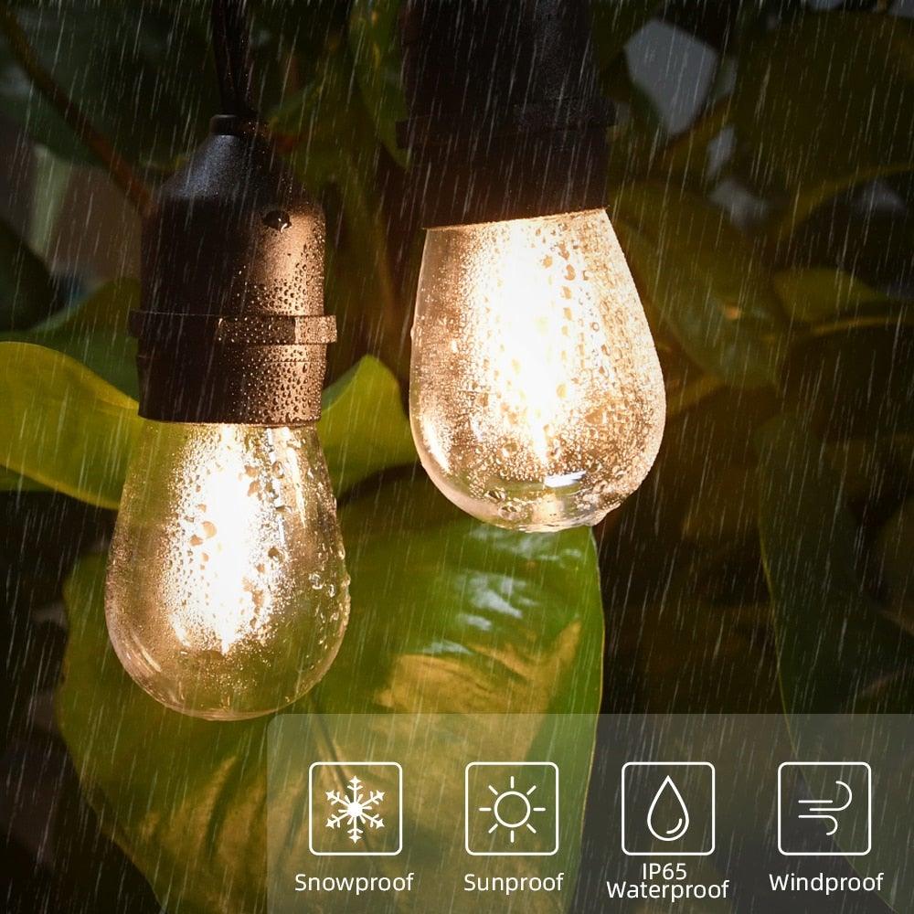LED Retro Edison Filament Bulb