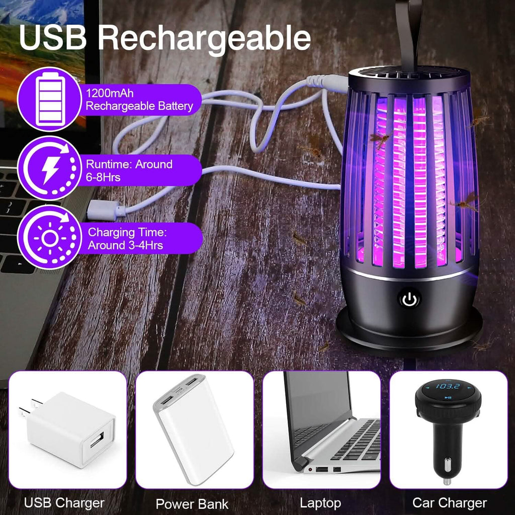Rechargeable Bug Zapper