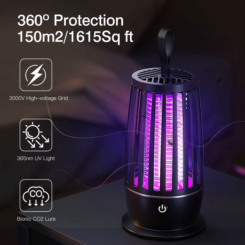 Rechargeable Bug Zapper