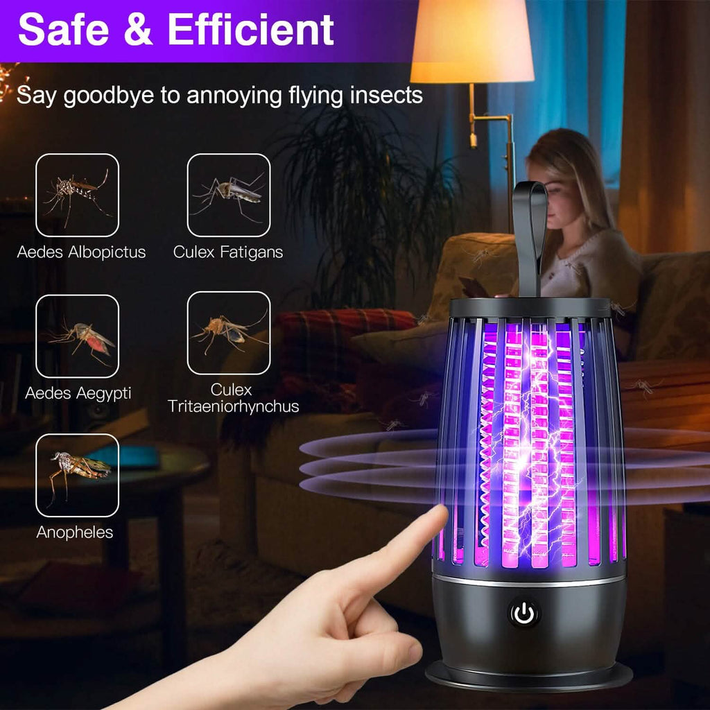 Rechargeable Bug Zapper