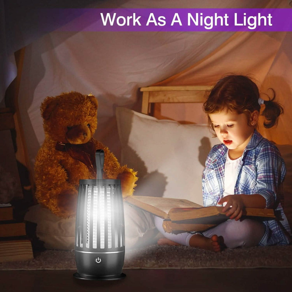 Rechargeable Bug Zapper