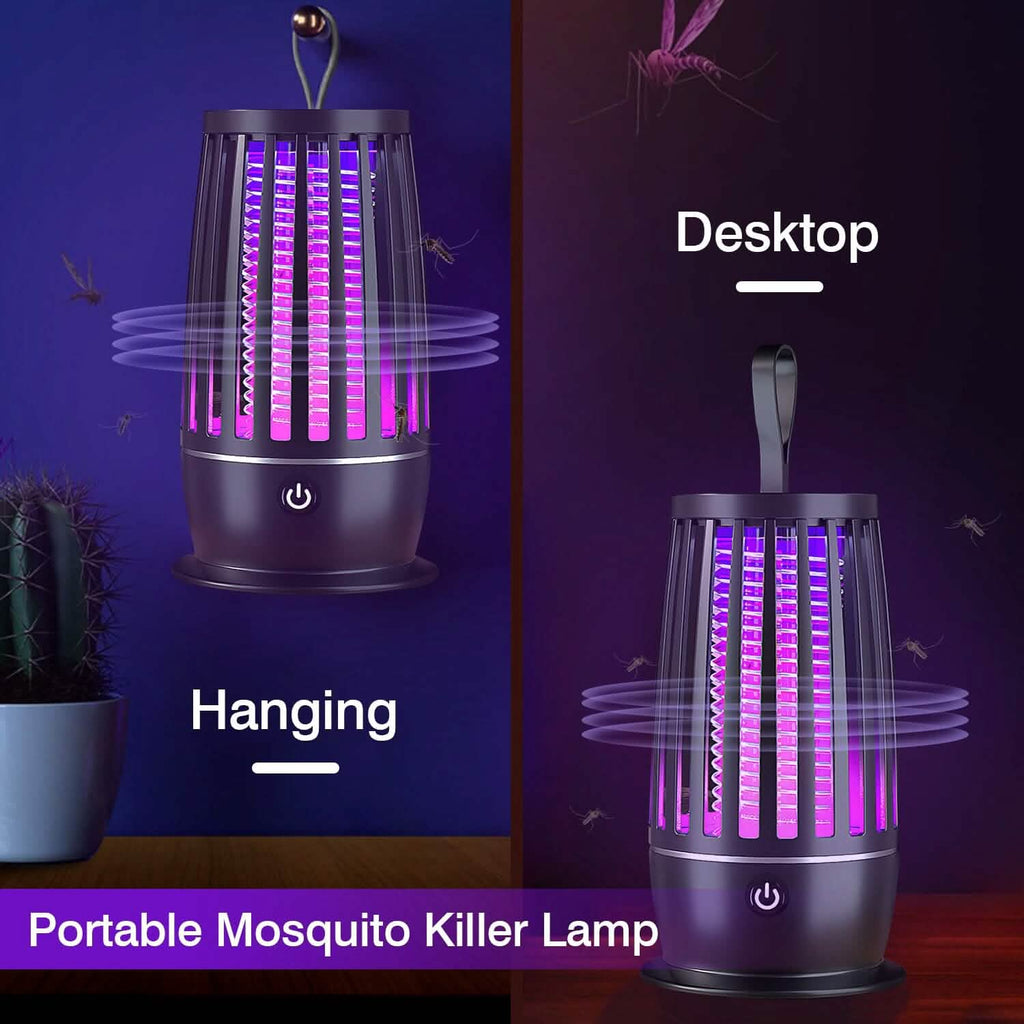Rechargeable Bug Zapper