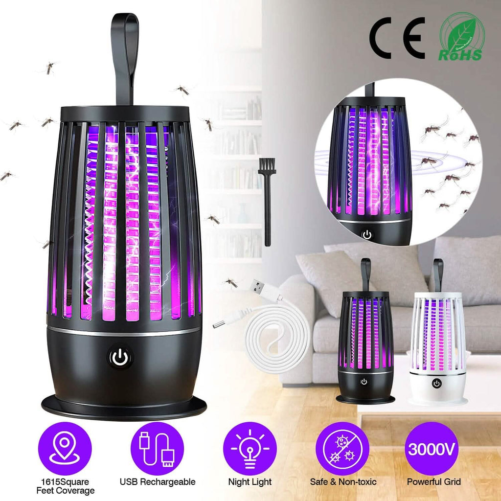 Rechargeable Bug Zapper