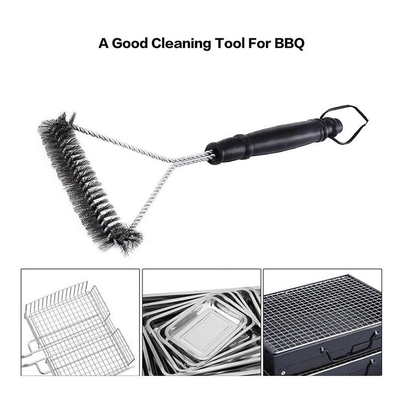 BBQ Grill Cleaning Brush