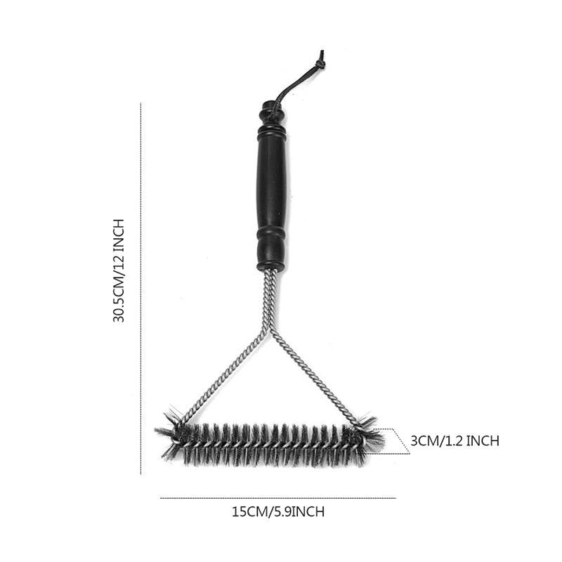BBQ Grill Cleaning Brush